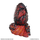 Wizkids: Replicas of the Realms: Red Dragon Egg