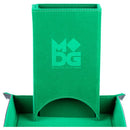 FanRoll: Fold Up Dice Tower: Velvet Green