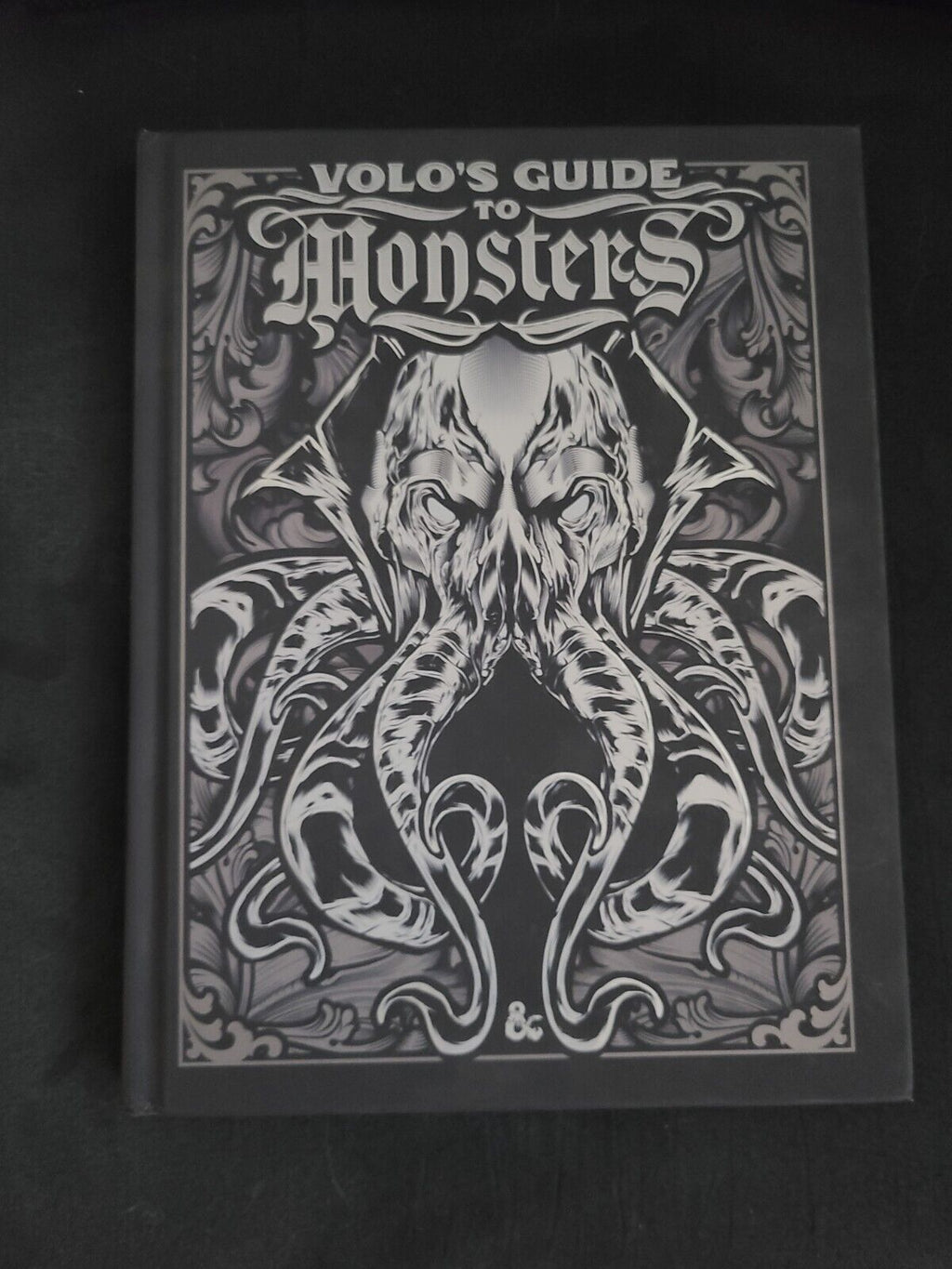 volo guide to monsters Dungeons & Dragons: 5th Edition