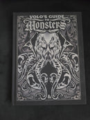 Dungeons & Dragons: 5th Edition - Volo's Guide to Monsters Alternate Cover