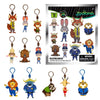 Figural 3D Bag Clip: Zooptopia: Series 73