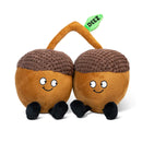Punchkins: Plush Acorns: "Deez Nutz"