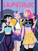 Ravensburger: KPop Demon Hunters: Paint by Numbers