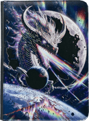 Maggot Labs: 9-Pocket Zippered Binder: Lunar Maw-The Earth Devourer