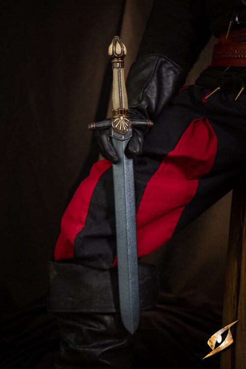 Iron Fortress: Duelist Sword