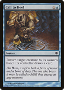 Call to Heel [Shards of Alara]