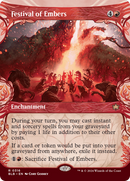 Festival of Embers (Showcase) [Bloomburrow]