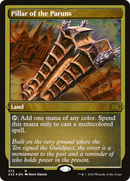 Pillar of the Paruns (Foil Etched) [Double Masters 2022]