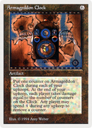 Armageddon Clock [Summer Magic / Edgar]