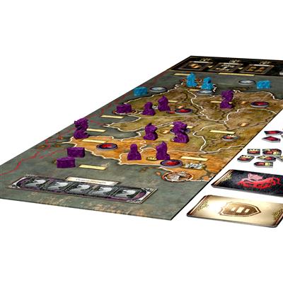 A Game of Thrones Board Game: 2nd Edition: Mother of Dragons Expansion