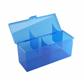 Gamegenic - Fourtress 320+ Deck Box - Blue