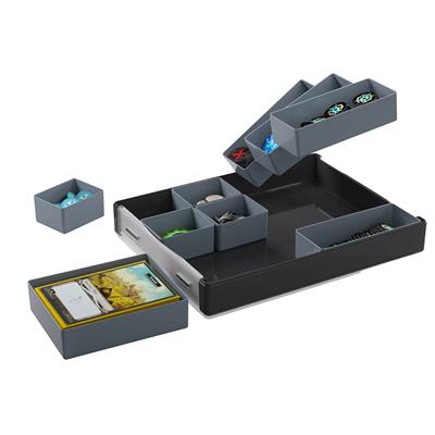 Gamegenic: Token Silo Black