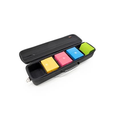 Gamegenic: Game Shell XL 650: Black