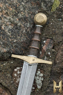 Iron Fortress: Knightly Sword Steel 87cm