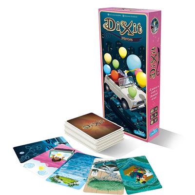 Dixit Expansion: Mirrors