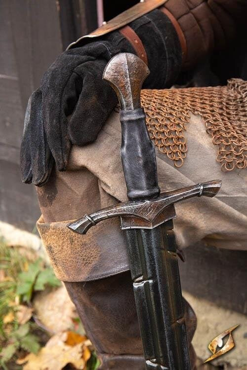 Iron Fortress: Battleworn Ranger Sword 60cm