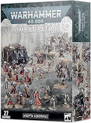 Warhammer 40,000: Combat Patrol: Adeptus Sororitas