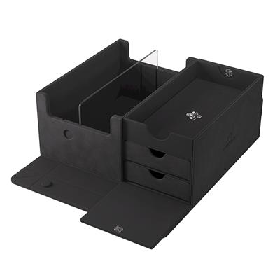 Gamegenic: Games' Lair 600+ Convertible: Black