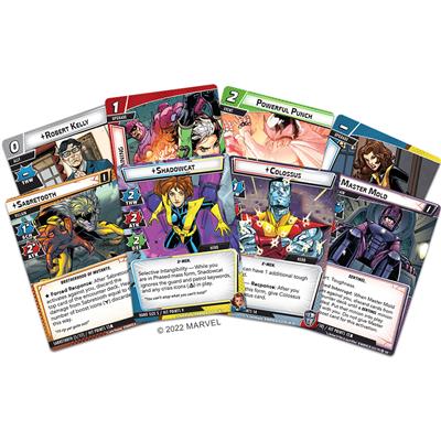Marvel Champions: The Card Game: Mutant Genesis