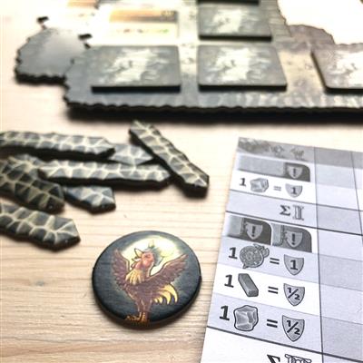 Caverna: Cave vs Cave: The Big Box