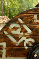 Iron Fortress: Iarla Shield: Vegvisir