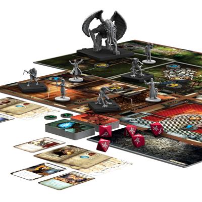Mansions of Madness: 2nd Edition