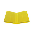 Gamegenic: Casual Album 8-Pocket: Yellow