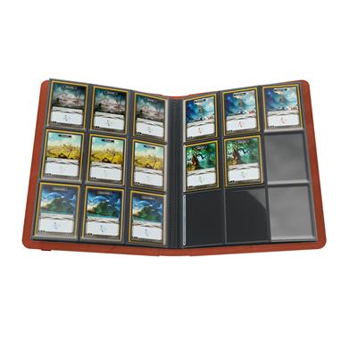 Gamegenic: Prime Album 18-Pocket: Red