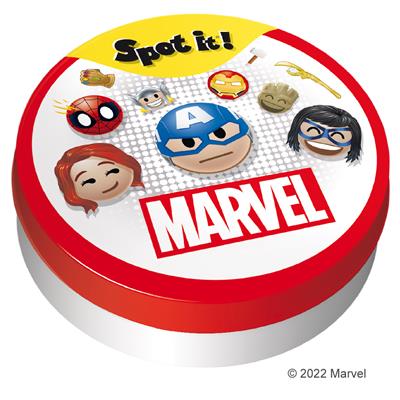 Spot It!: Marvel Eco