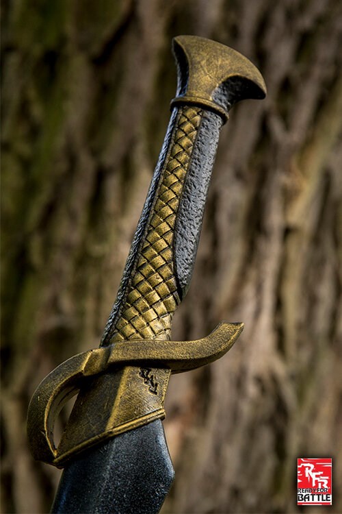 Iron Fortress: Braided Elven Sword 75cm