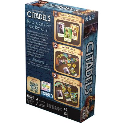 Citadels
