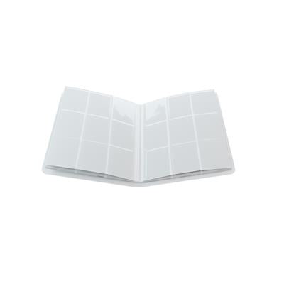 Gamegenic: Casual Album 18-Pocket: White