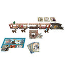 Colt Express: Expansion: Horses & Stagecoach