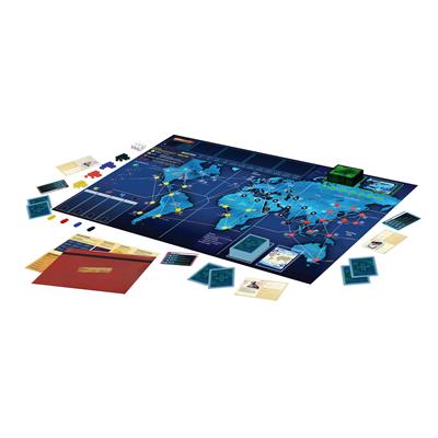 Pandemic: Legacy: Season 1: Blue