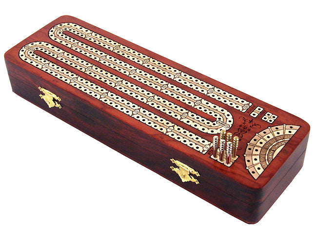 Cribbage: Double Track