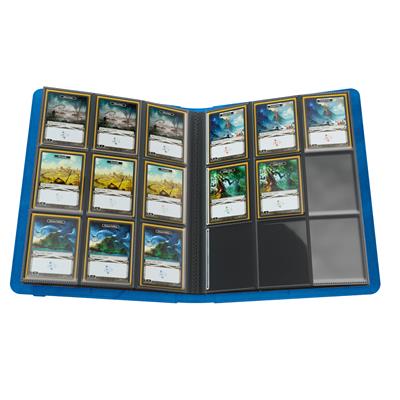 Gamegenic: Prime Album 18-Pocket: Blue