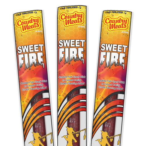 Country Meat: Sweet Fire