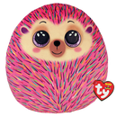 TY: Squishy Beanies: Large: Hildee (Multicolored Hedgehog)