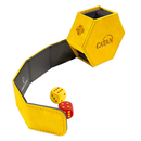 Catan: Hexatower Premium Dice Tower: Yellow