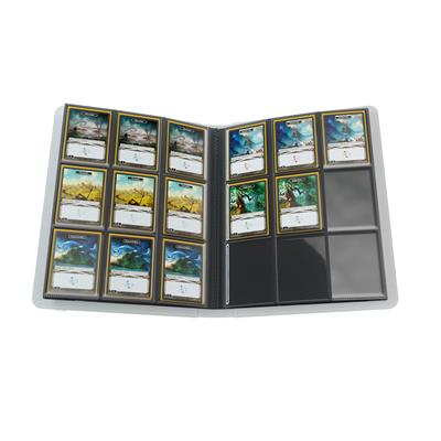 Gamegenic: Prime Album 18-Pocket: White