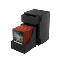 Gamegenic: Watchtower 100+ XL Card Convertible Deck Box: Black