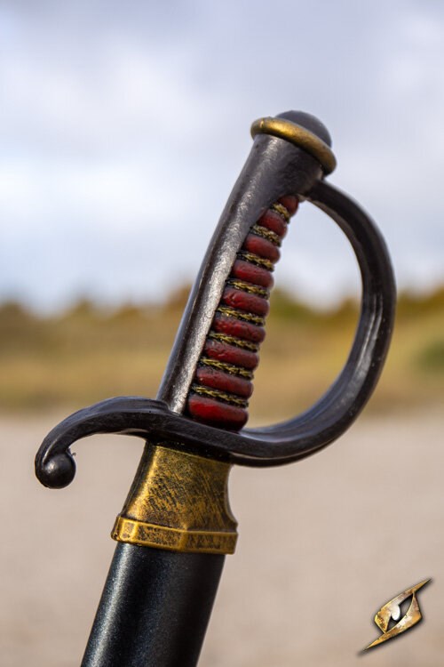 Iron Fortress: Cavalry Sabre Curved 103cm