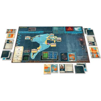 Pandemic: Legacy: Season 2: Black