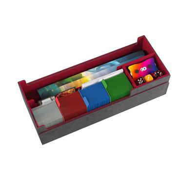 Gamegenic: Cards' Lair 1000+ PRO Convertible: Grey/Red