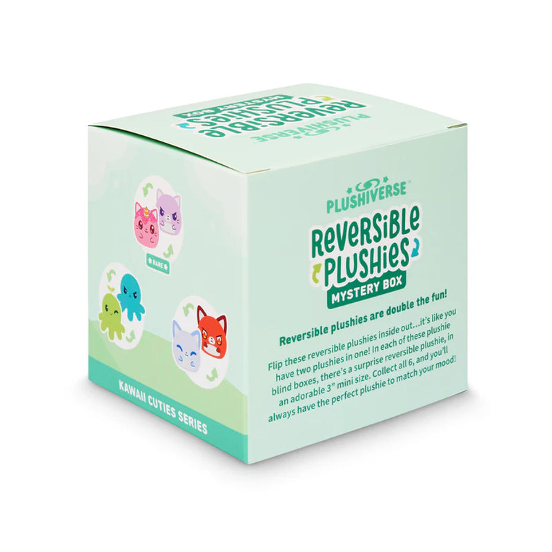Plushiverse: Reversible Plushies Mystery Box