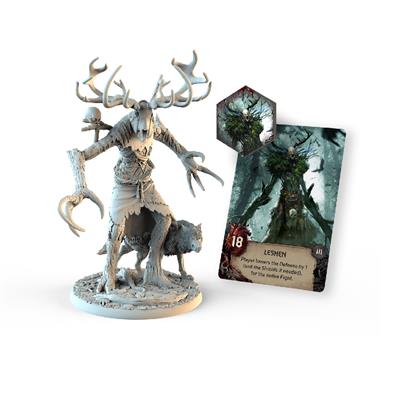 The Witcher Old World Deluxe Edition