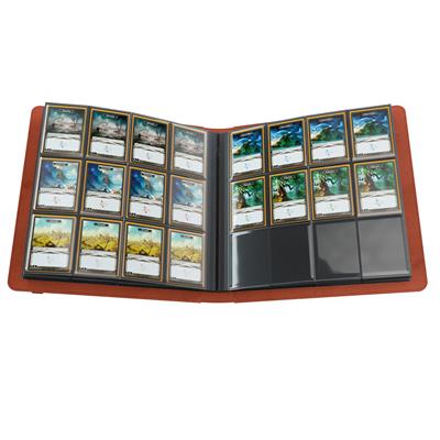Gamegenic: Prime Album 24-Pocket: Red