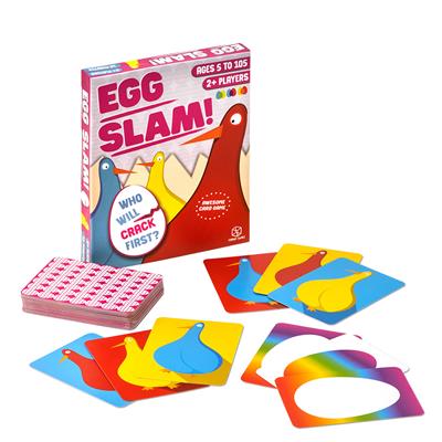 Egg Slam!