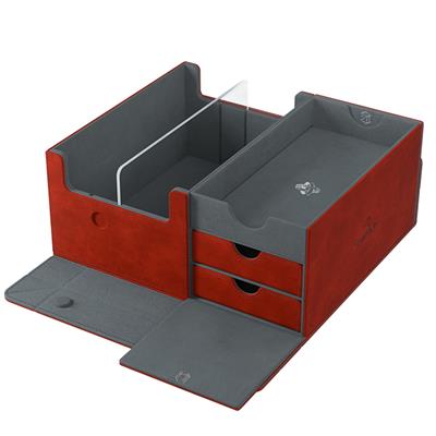 Gamegenic: Games' Lair 600+ Convertible: Red