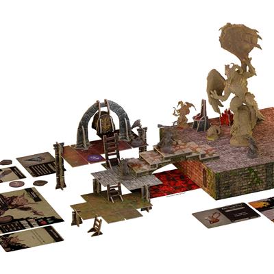 Descent: Legends of the Dark: The Betrayer's War